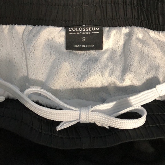 UCF Knights Running / Track Shorts by Colosseum Brand Women’s Size Small - Picture 4 of 5